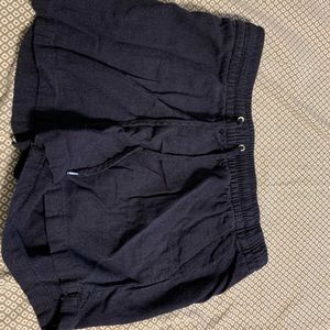 H&M cotton shorts
